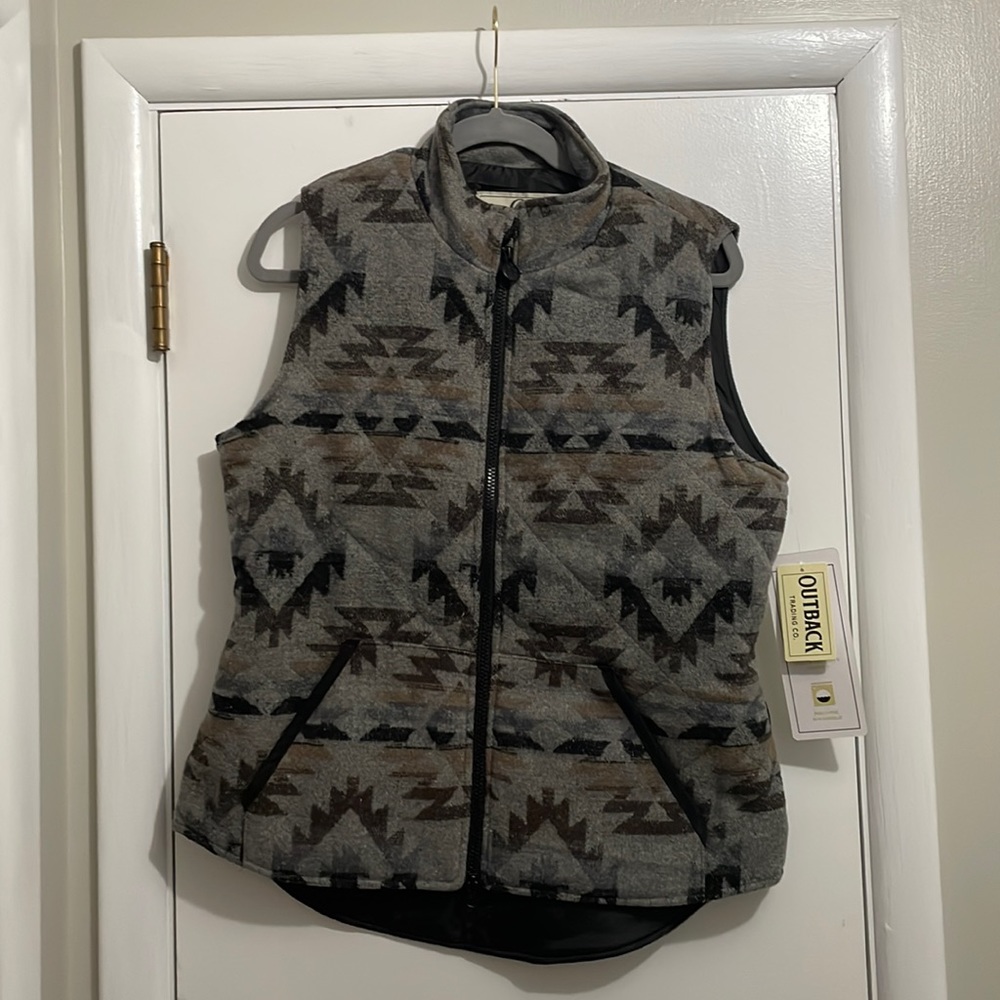 Winter Vest